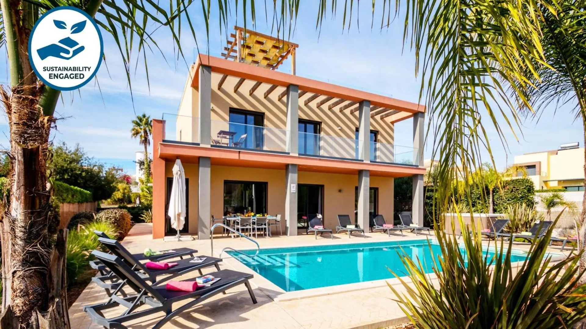 Villa Fenced Property Armacao de Pera